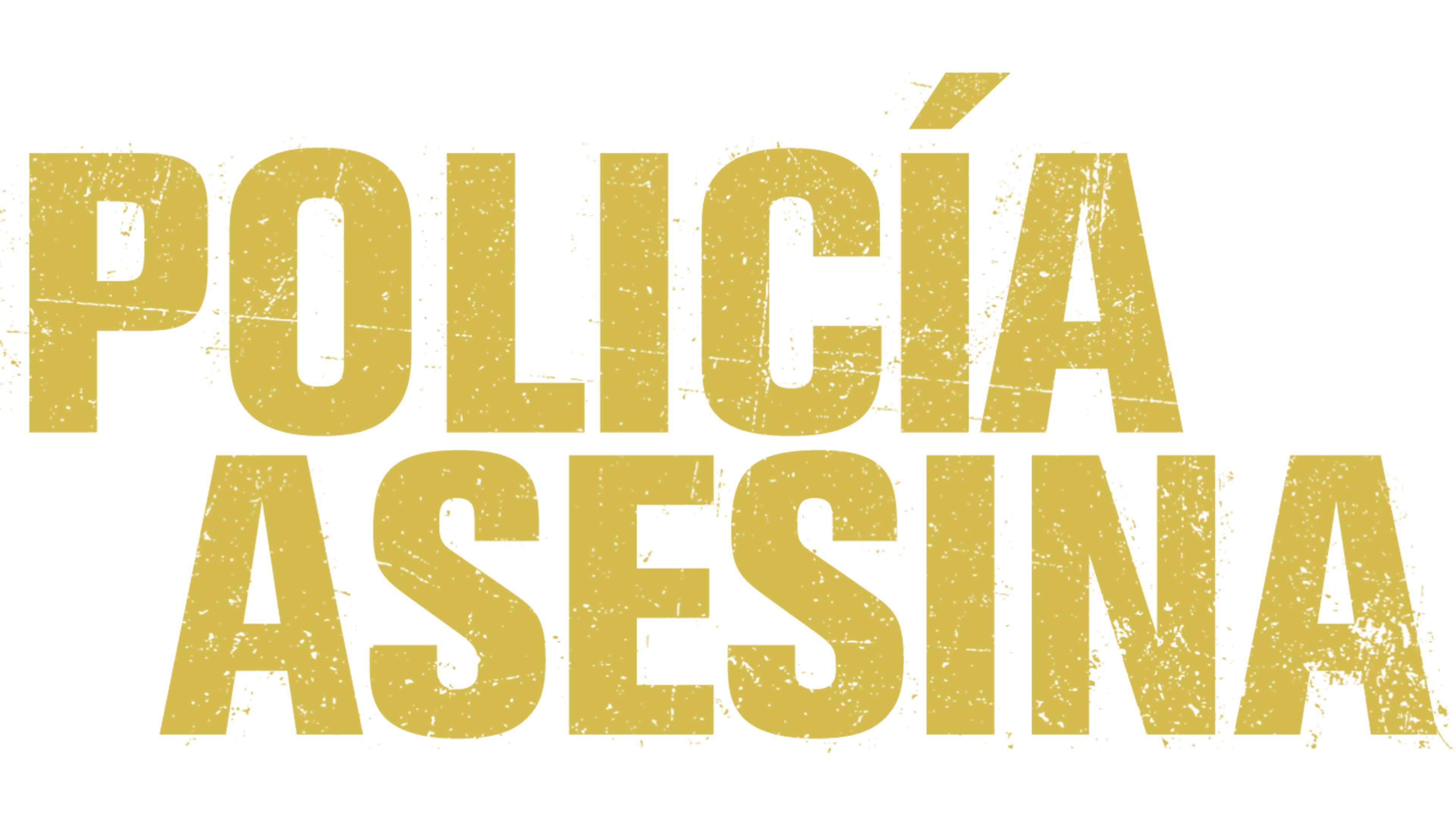 Policía asesina