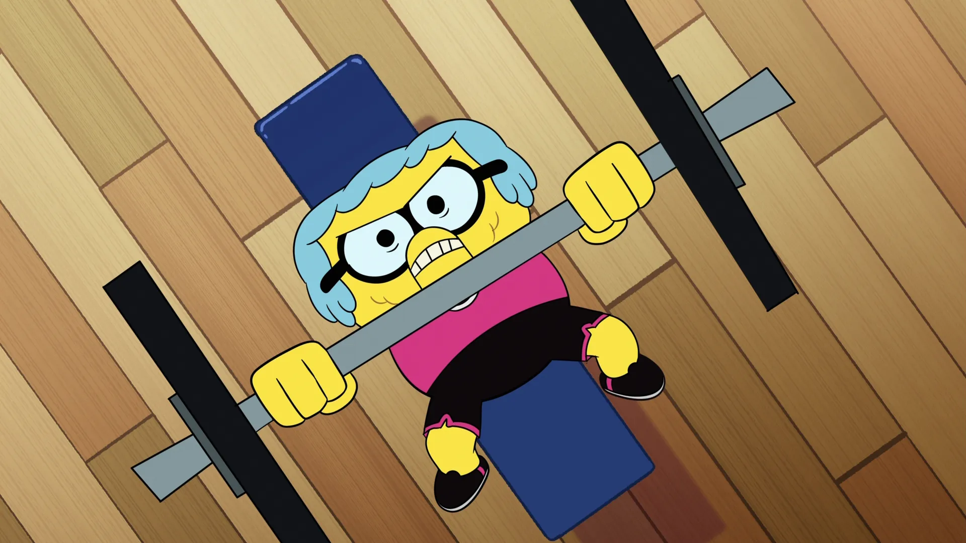 thumbnail - S1:E6 Goin' Back Out