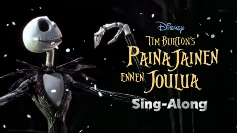thumbnail - Tim Burton's Painajainen ennen joulua  Sing-Along
