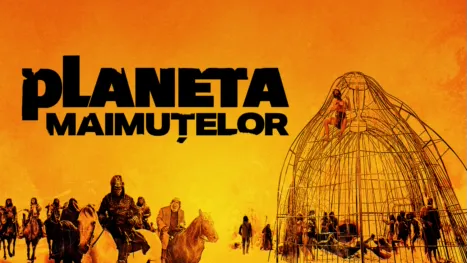 thumbnail - Planeta maimuțelor
