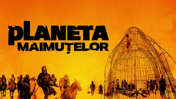 thumbnail - Planeta maimuțelor