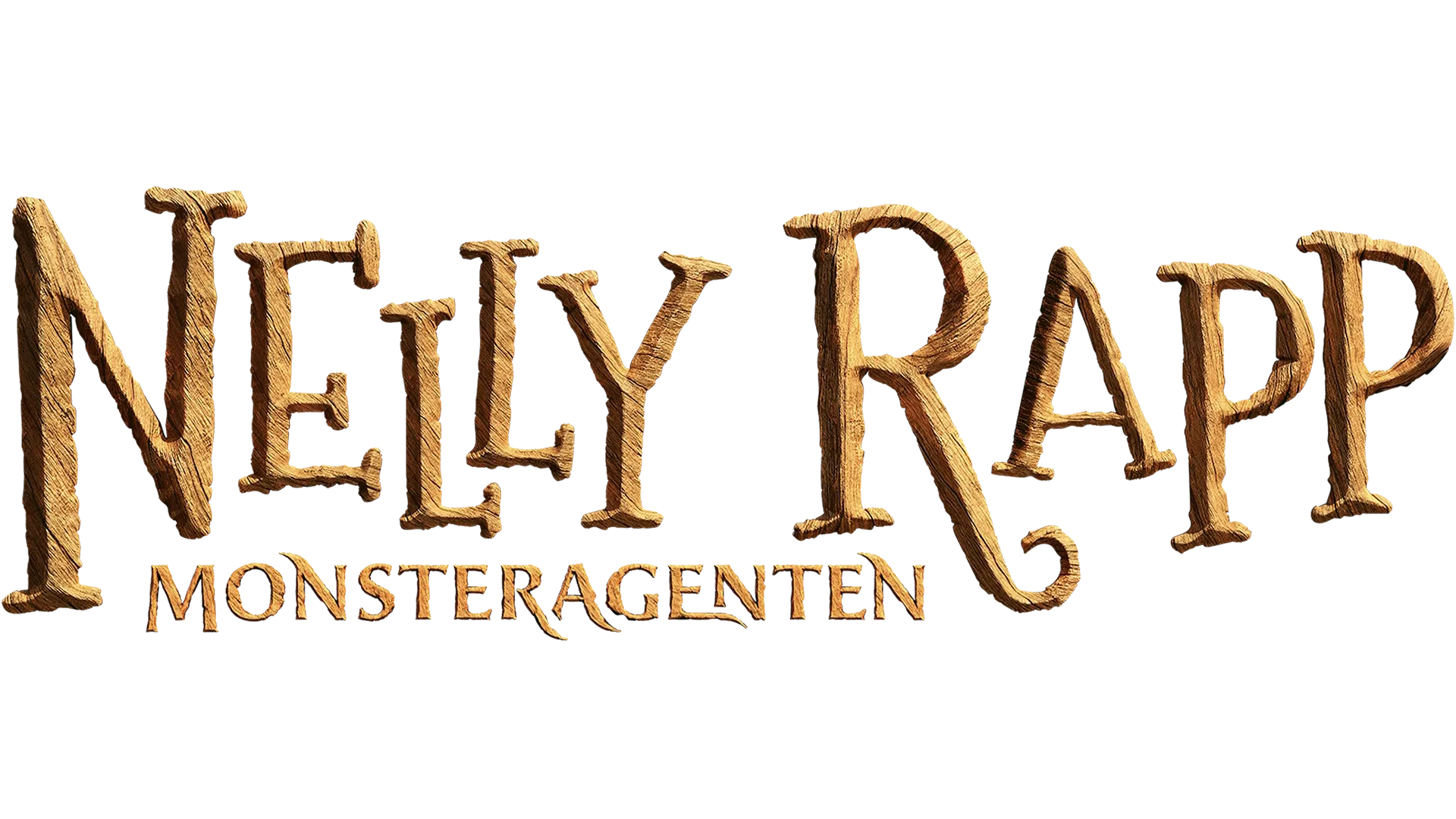 Nelly Rapp: Monsteragenten