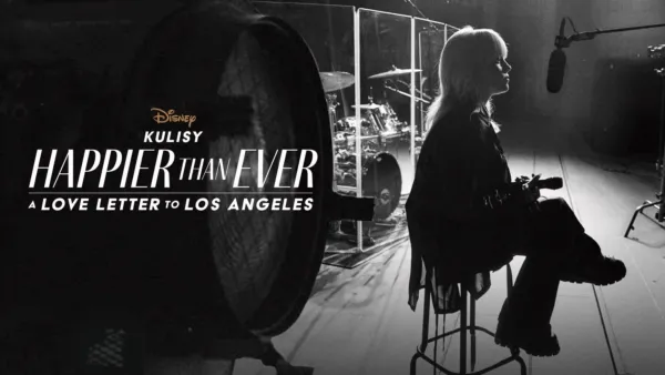 thumbnail - Kulisy „Happier Than Ever: A Love Letter To Los Angeles”