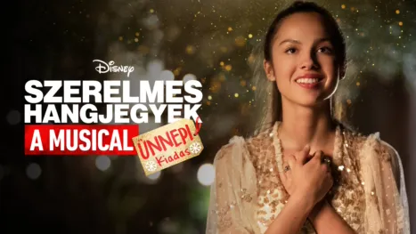 thumbnail - Szerelmes hangjegyek: A musical:Ünnepi kiadás