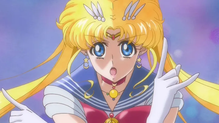 thumbnail - S1:E1 (Dub) Act.1 Usagi - Sailor Moon -