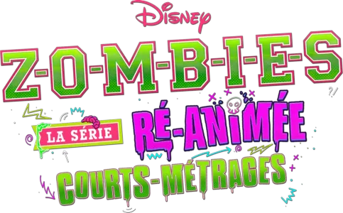 Zombies : la série ré-animée (courts métrages)