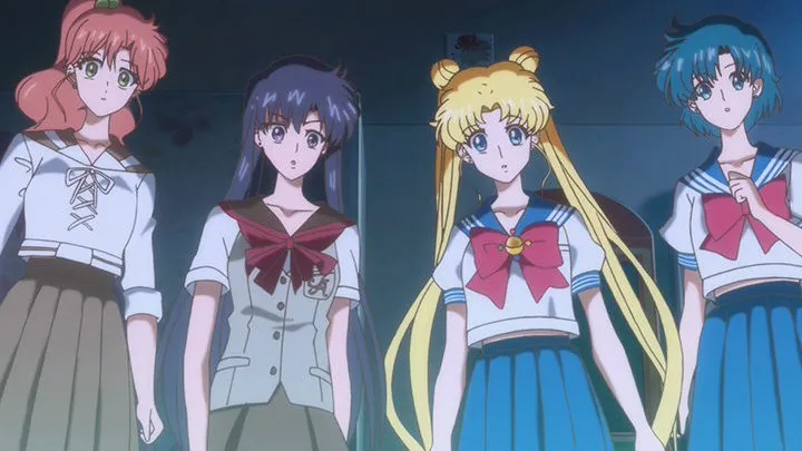 thumbnail - S1:E6 (Sub) Act 6 Tuxedo Mask