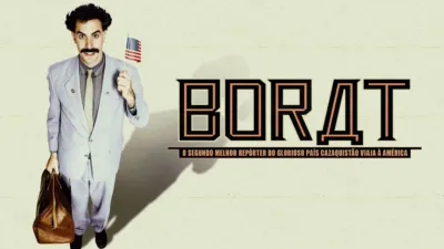 thumbnail - Borat - O Segundo Melhor Repórter Do Glorioso País Cazaquistão Viaja À América
