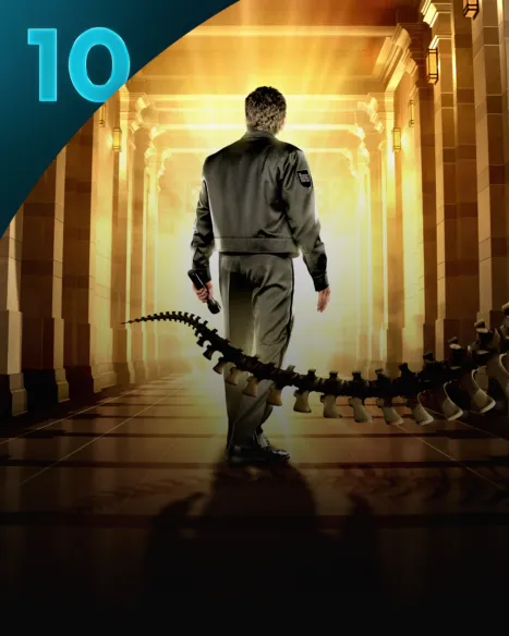 Night at the Museum