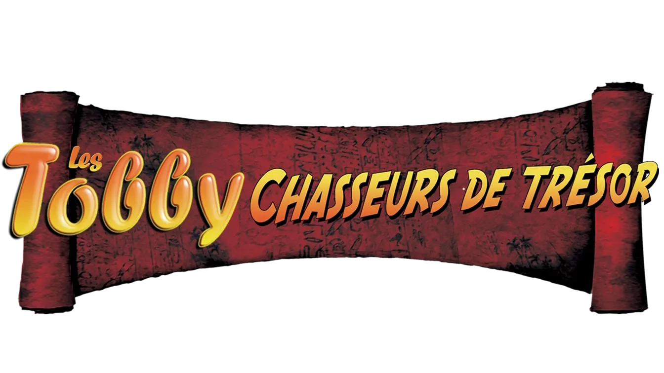 Les Tobby Chasseurs de trésor