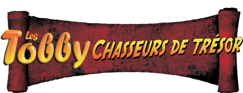 Les Tobby Chasseurs de trésor
