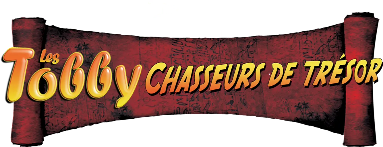 Les Tobby Chasseurs de trésor