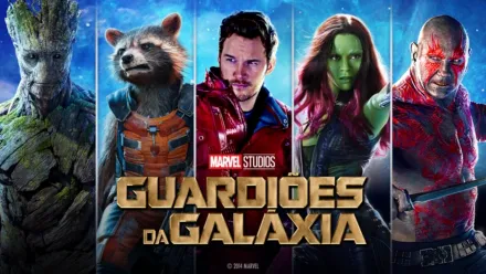 thumbnail - Guardiões da Galáxia da Marvel Studios