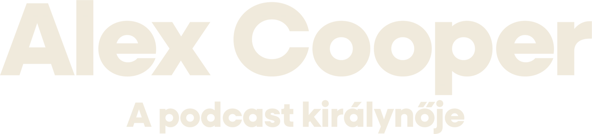 Alex Cooper: A podcast királynője