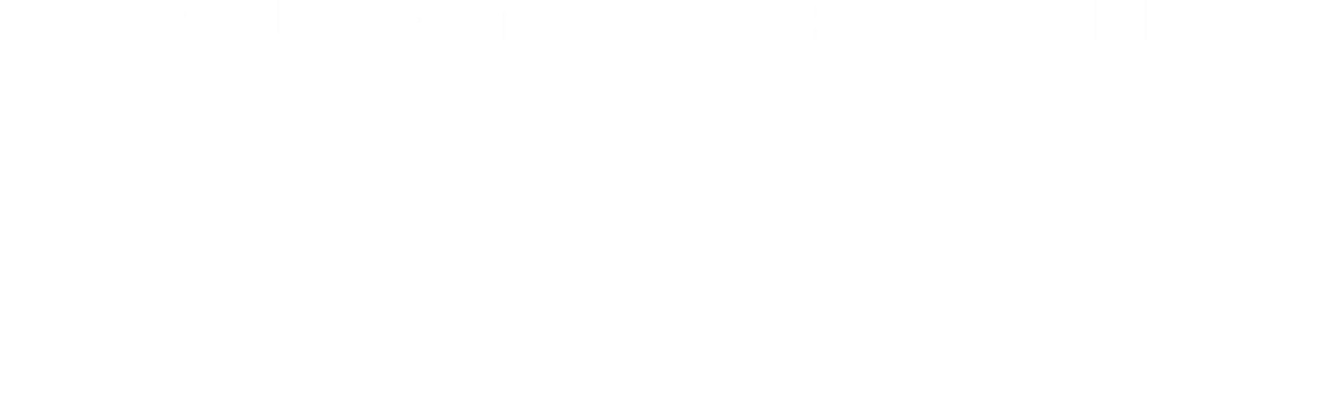 Dietro le quinte dei Parchi Disney: The Imagineering Story