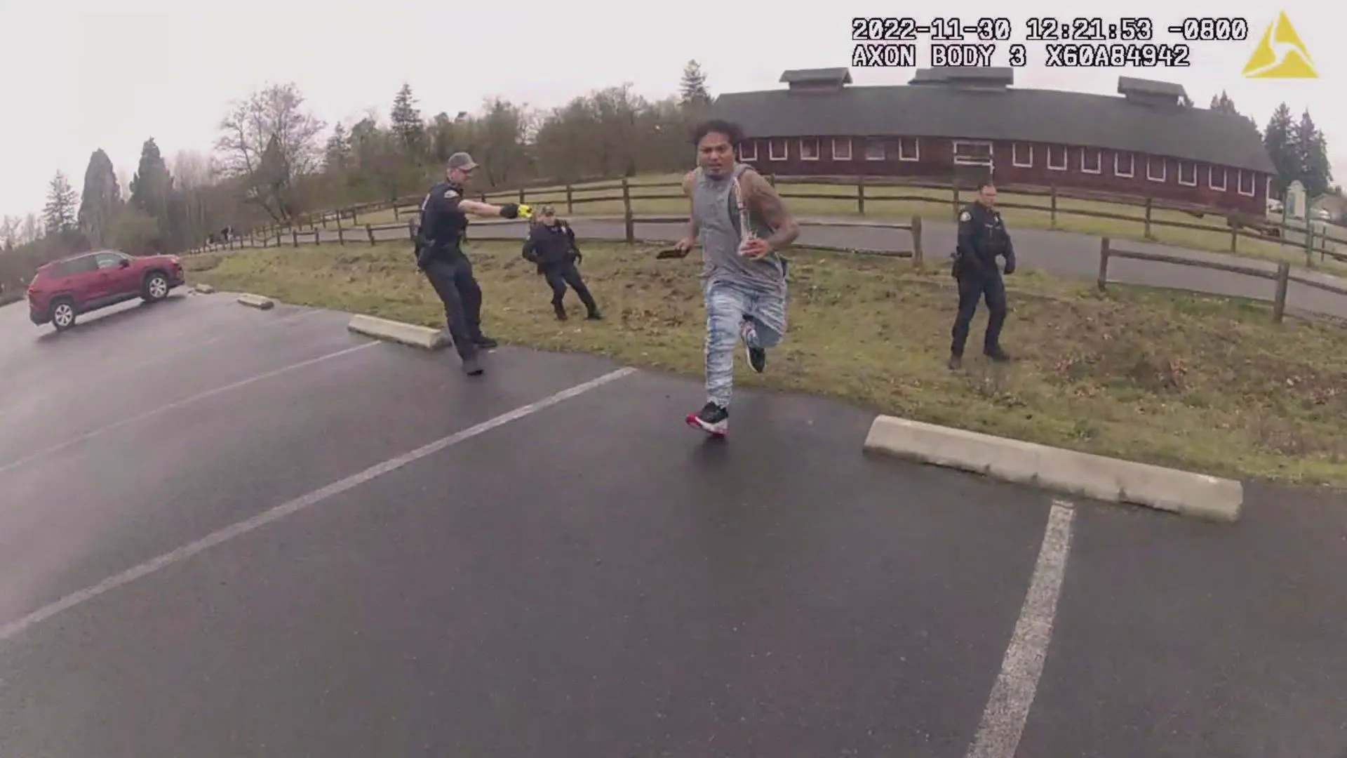 thumbnail - S3:E10 A Presidential Arrest
