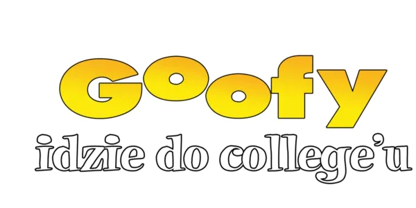 Goofy idzie do college'u