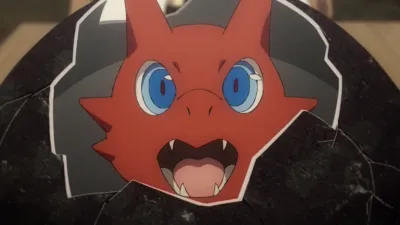 thumbnail - S3:E7 (Sub) The Girl and the Dragon