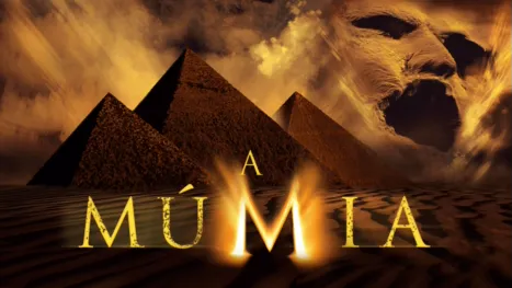 thumbnail - A Múmia