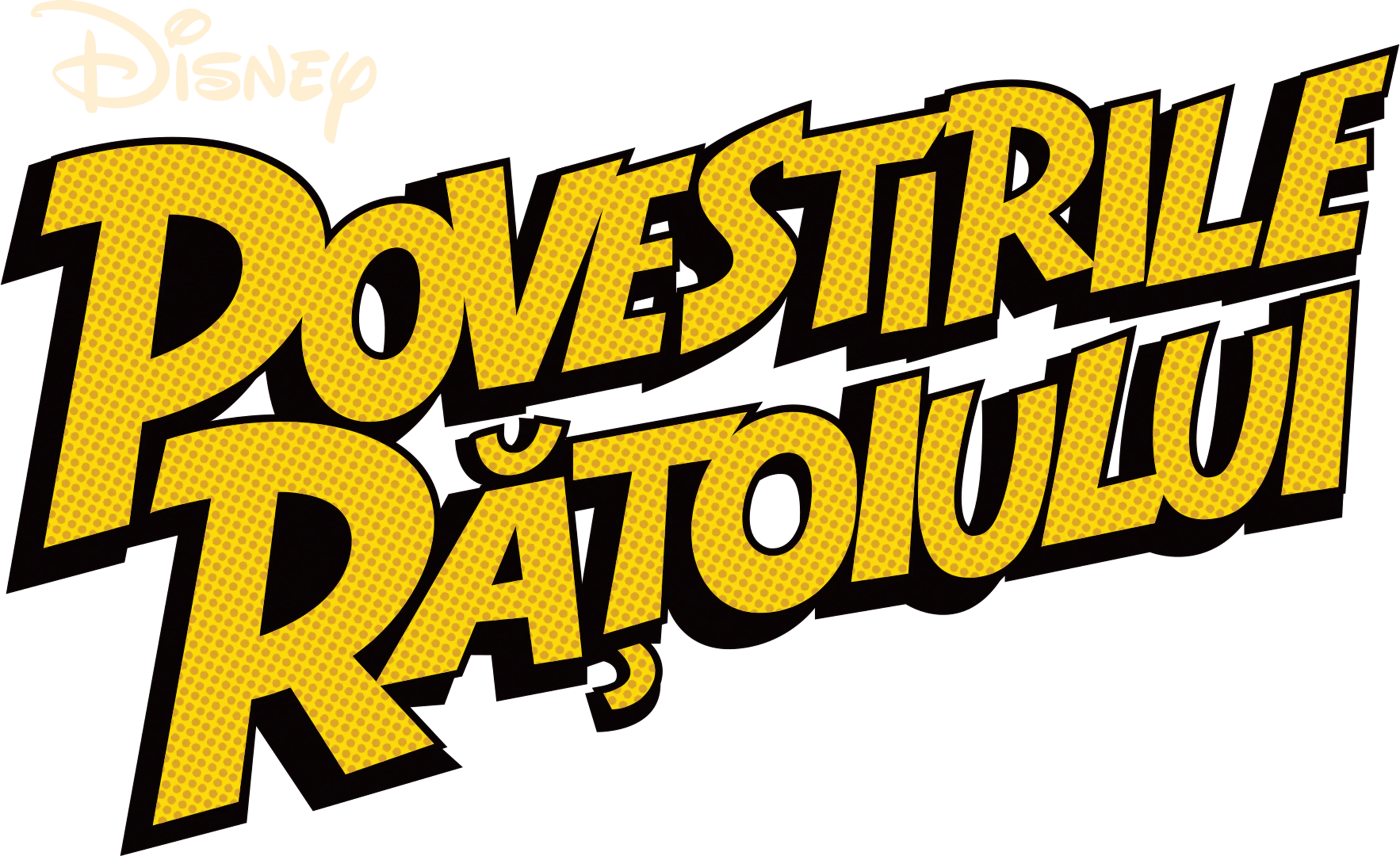 Povestirile rățoiului