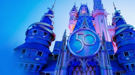 20/20: The Most Magical Story on Earth: 50 Years of Walt Disney World