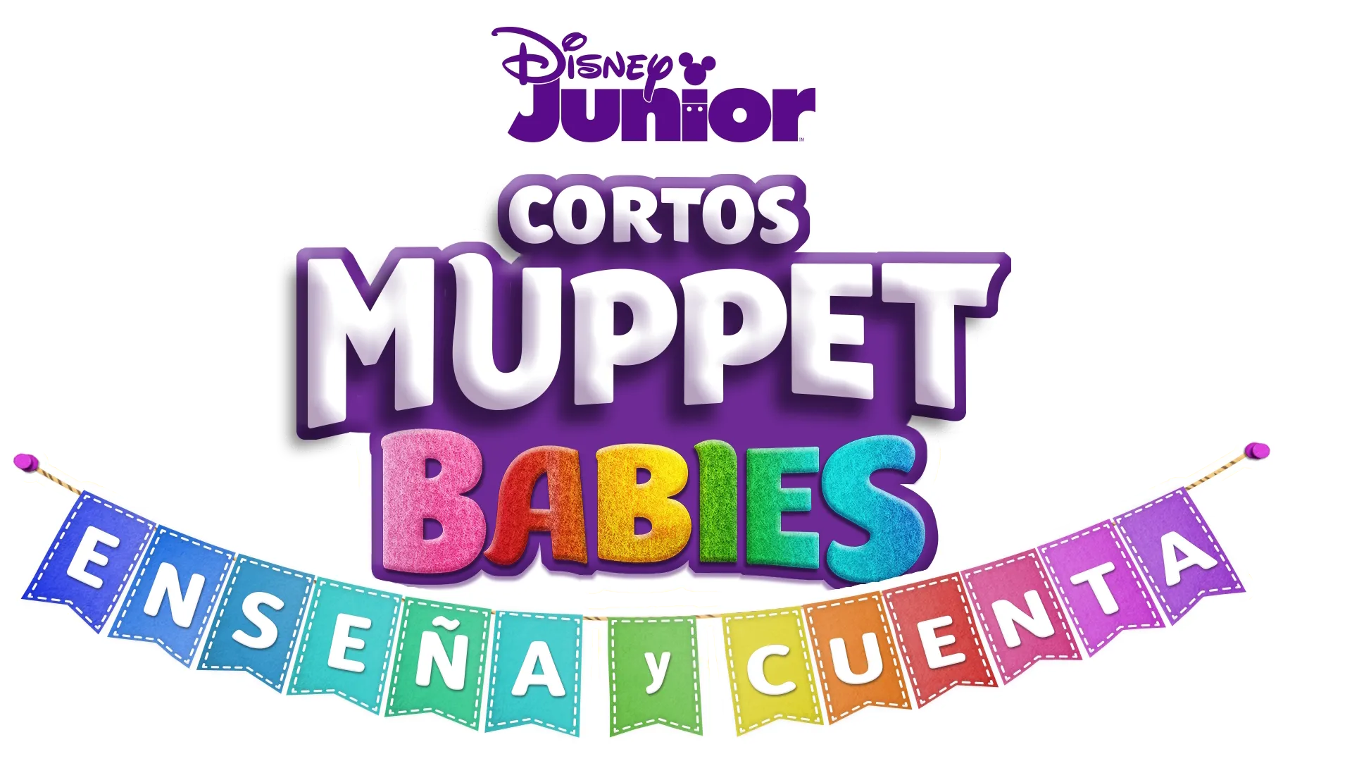 Cortos Muppet Babies enseña y cuenta