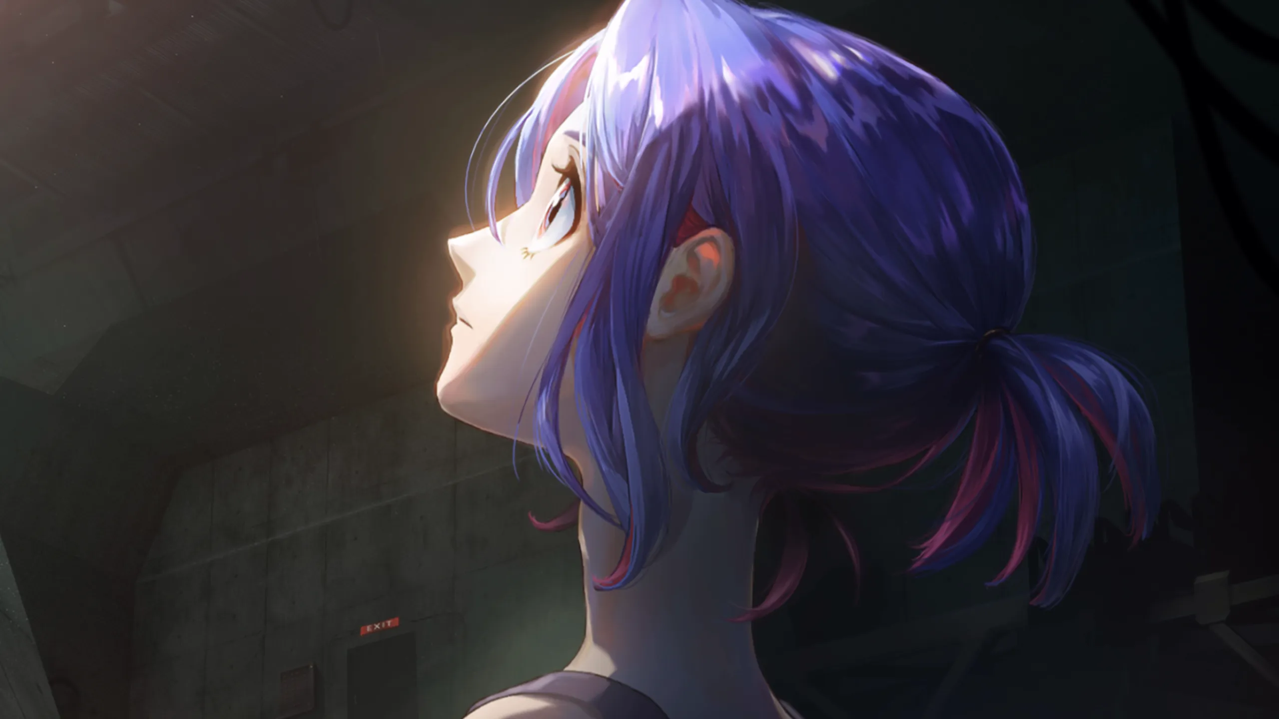 thumbnail - S1：第11話「アルファ殺したち」