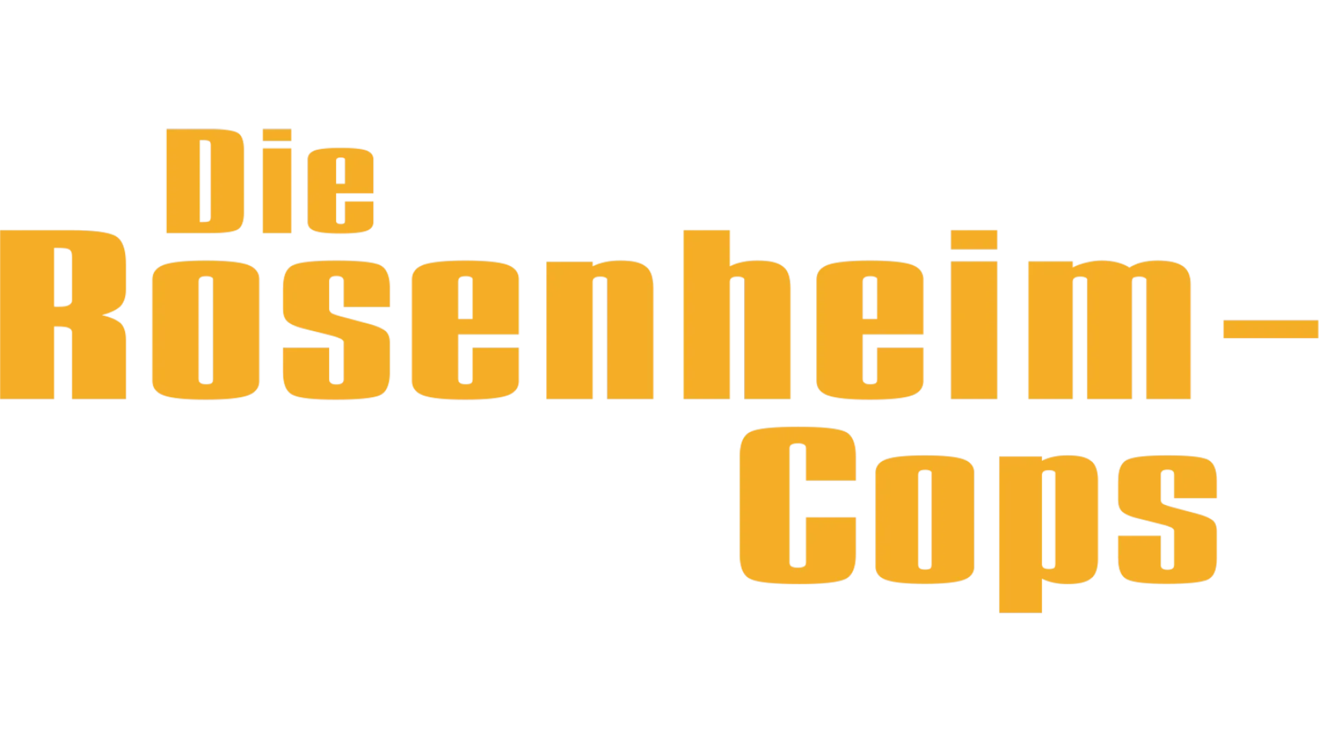 Die Rosenheim-Cops