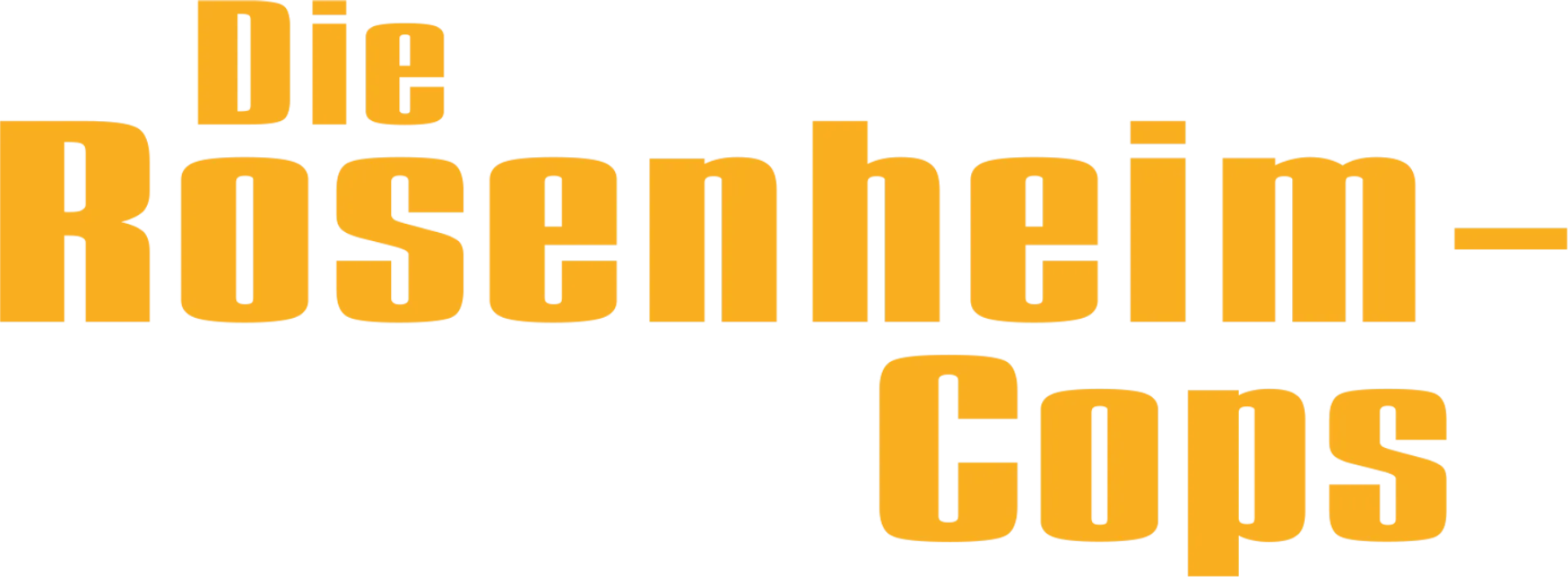 Die Rosenheim-Cops