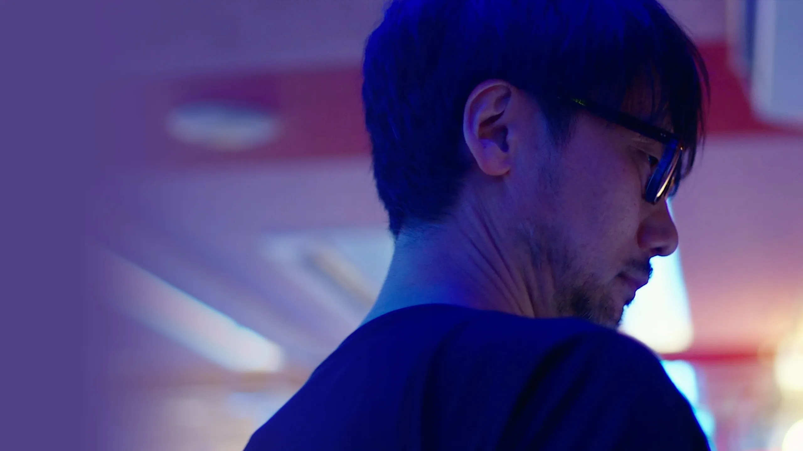 Hideo Kojima: Connecting Worlds