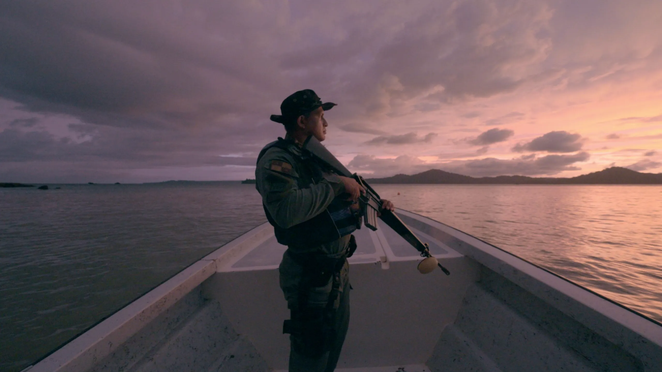thumbnail - S1:E6 Panama