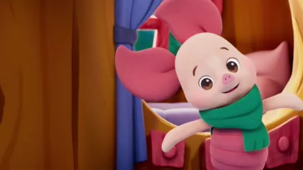 Me & Winnie the Pooh