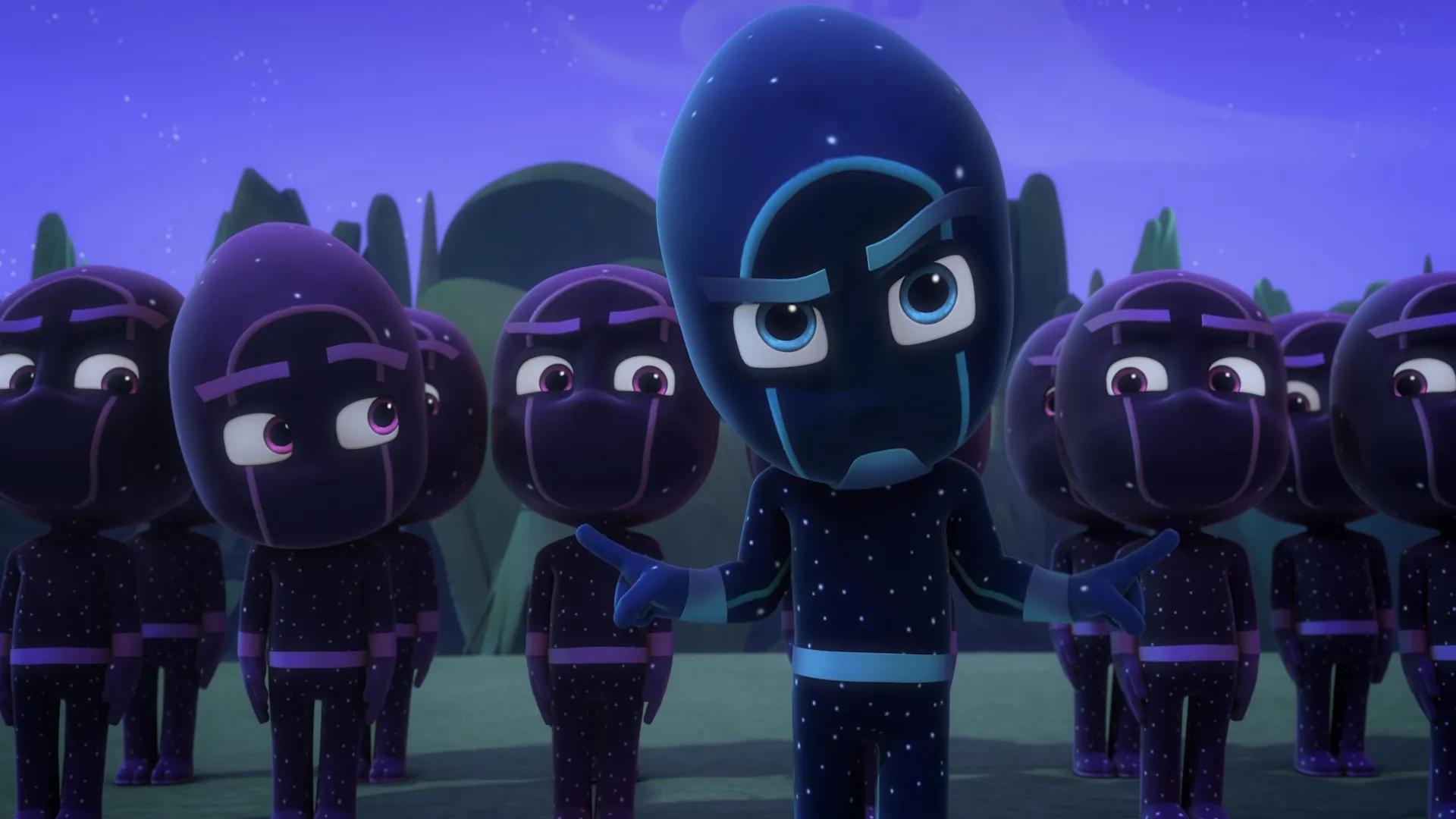 thumbnail - S1：第13話「ニンジャのなかま」