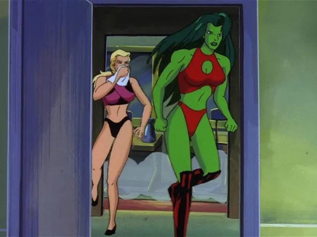 thumbnail - S2:E5 Fashion Warriors