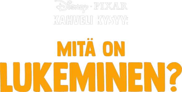 Kahveli kysyy: Mitä on lukeminen?