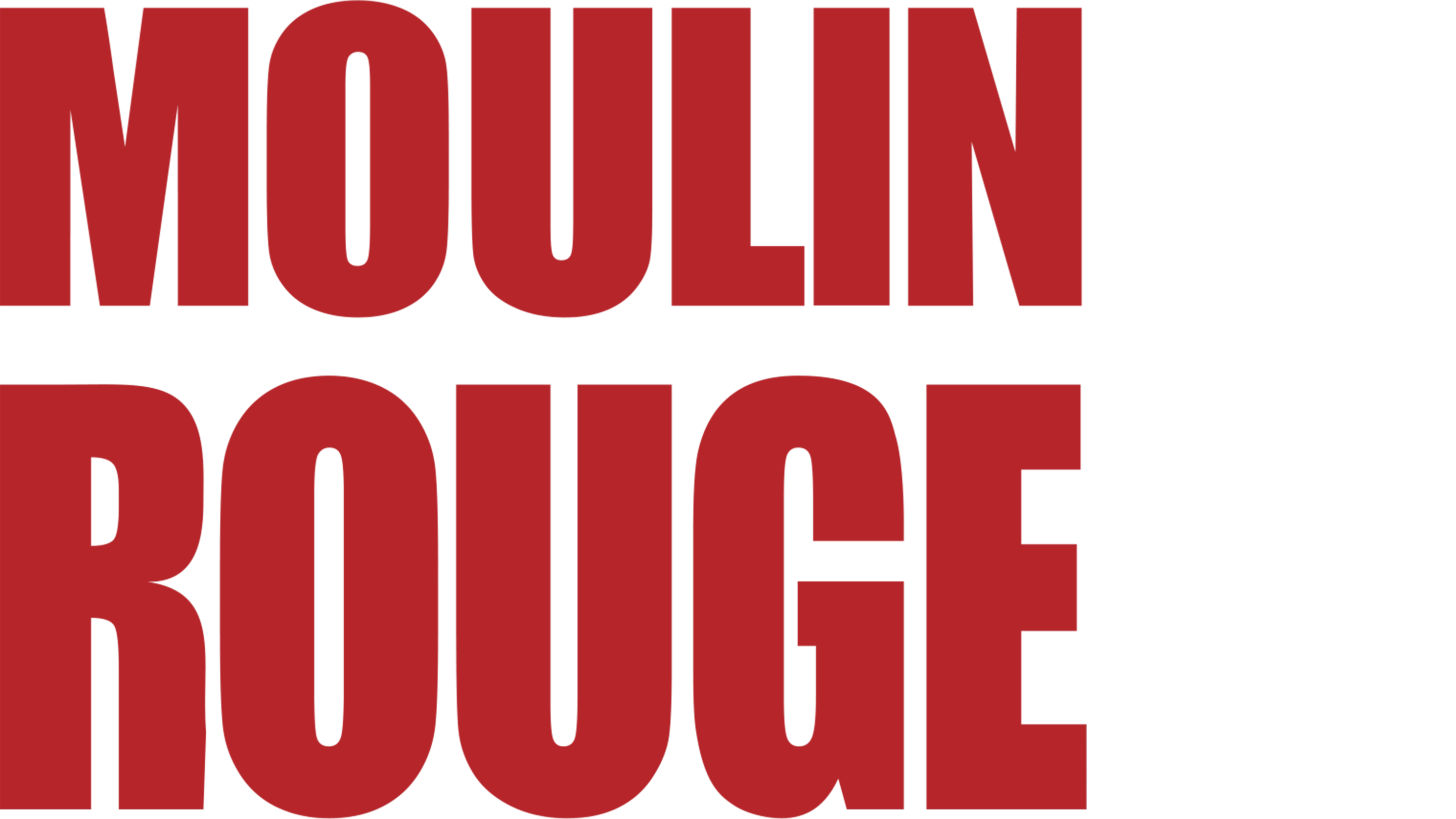 Moulin Rouge