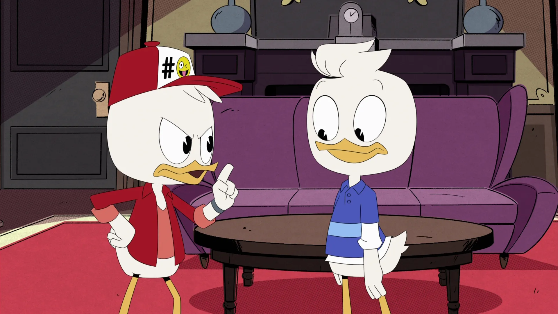 thumbnail - S3:E2 Quack Pack!