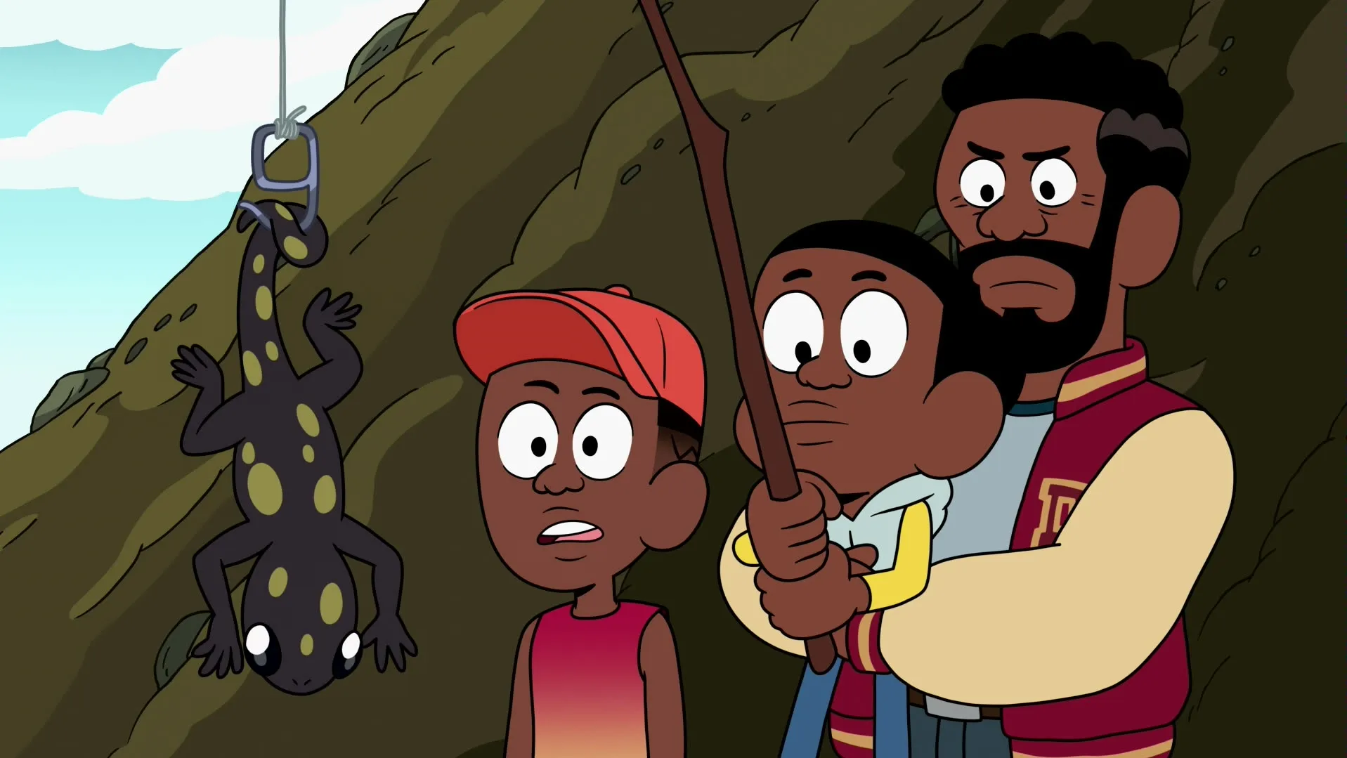 thumbnail - S3:E15 King of Camping