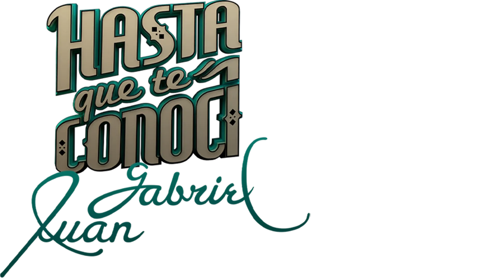 Hasta que te conocí