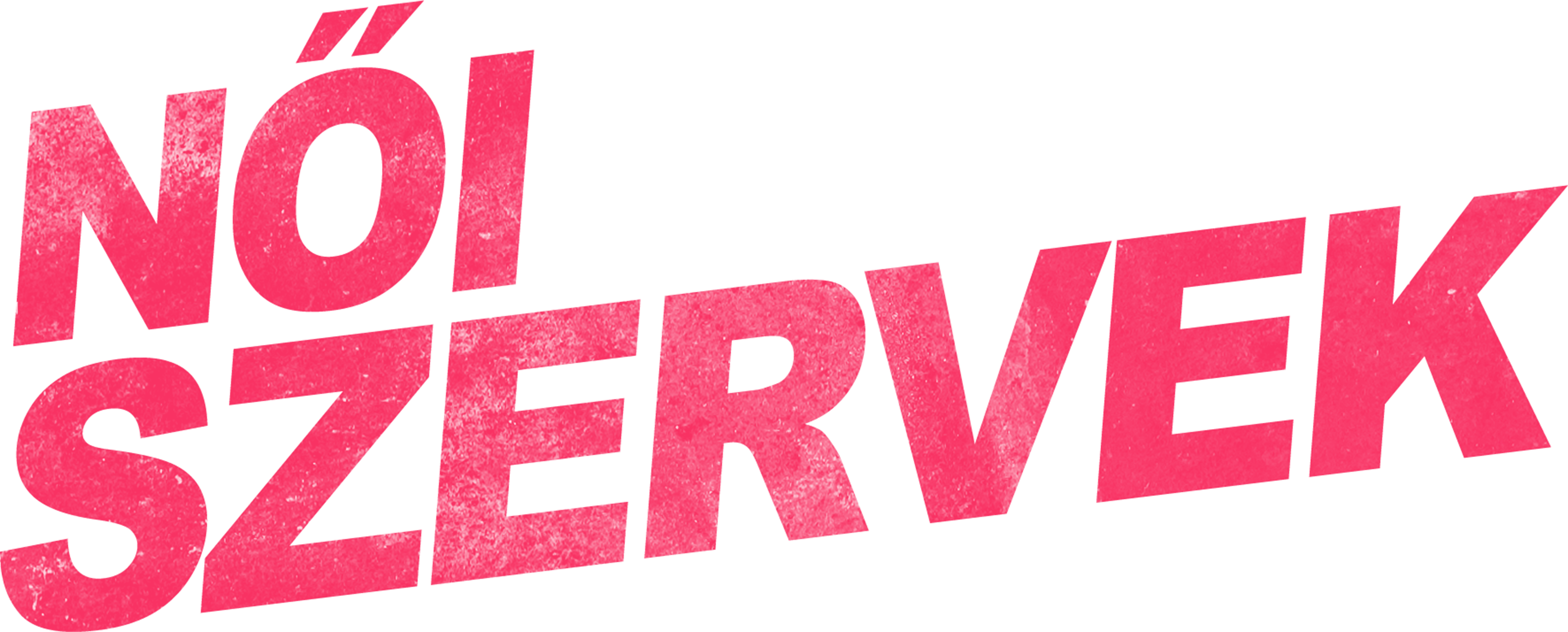 Női szervek