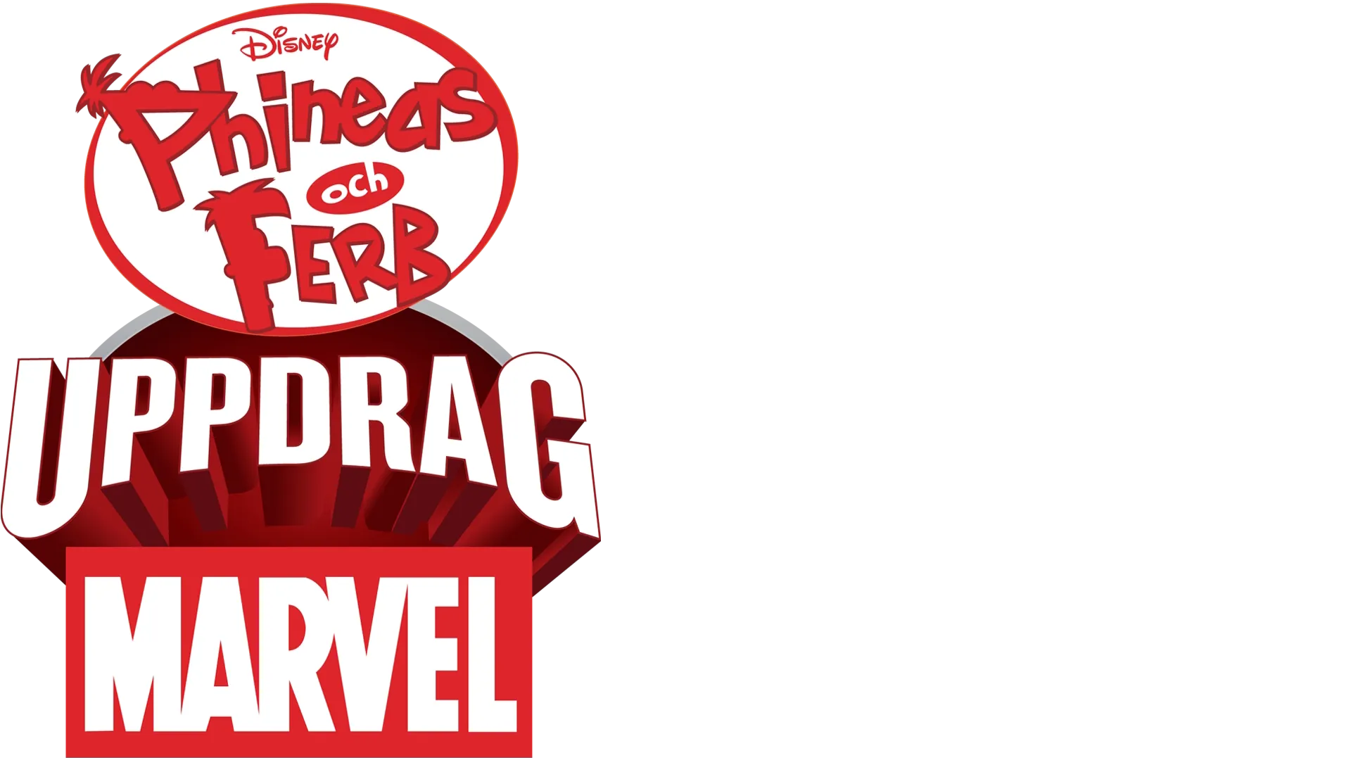 Phineas och Ferb: Uppdrag Marvel