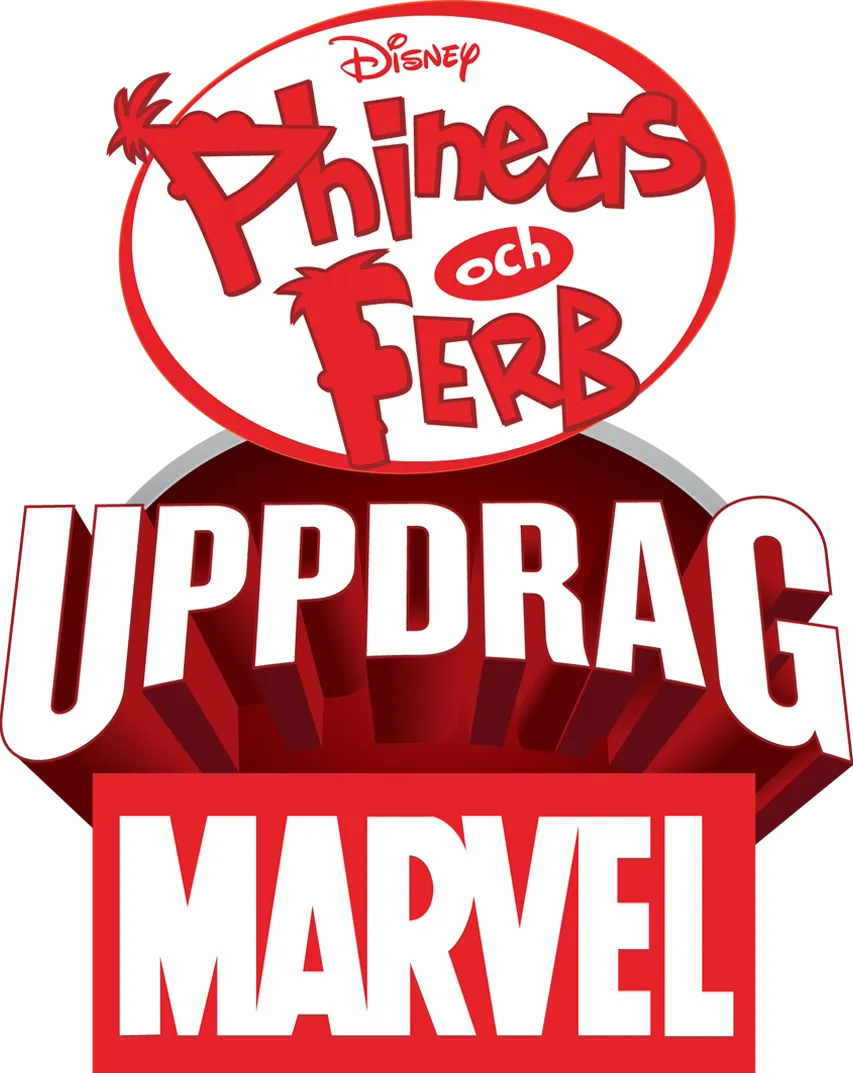 Phineas och Ferb: Uppdrag Marvel