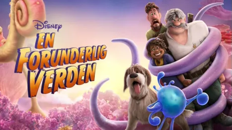 thumbnail - En Forunderlig Verden