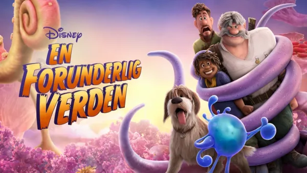 thumbnail - En Forunderlig Verden