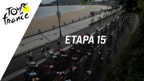 2026 Tour de France (etapa 15)