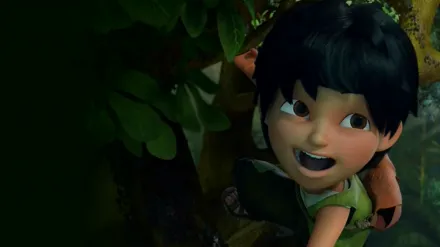 Upin & Ipin: The Movie