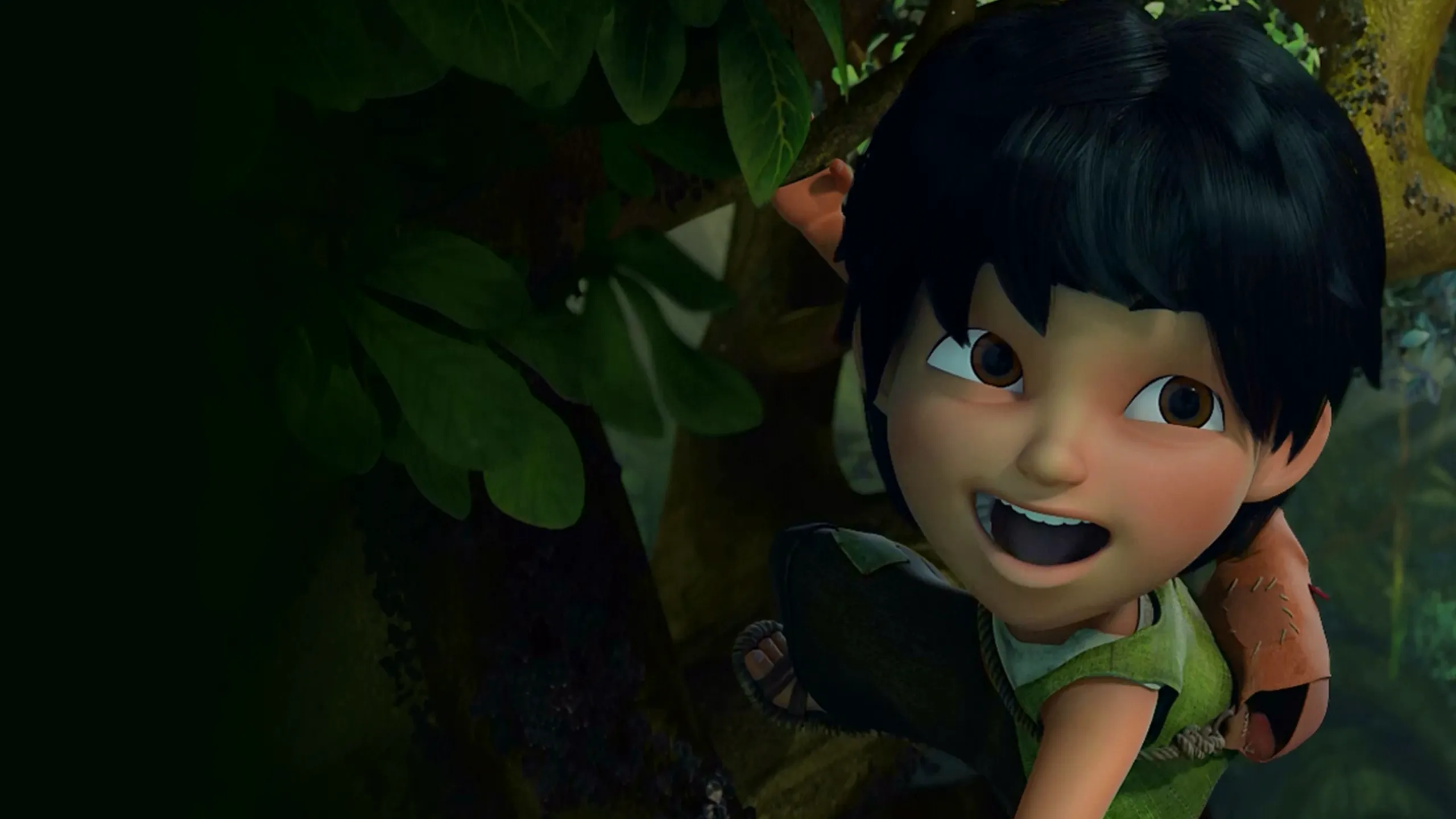 Upin & Ipin: The Movie