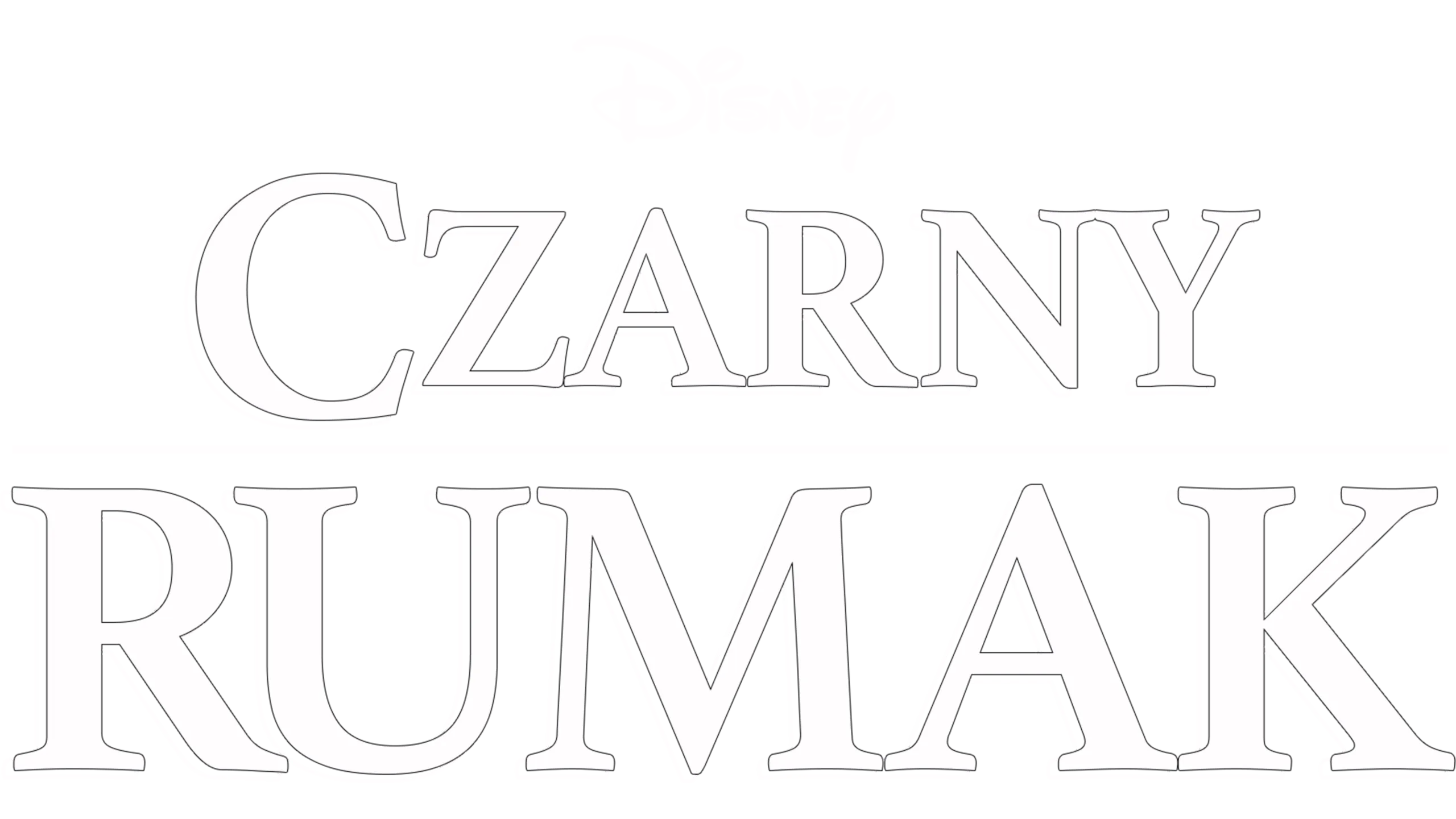 Czarny rumak