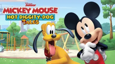 Mickey Mouse Hot Diggity-Dog Tales