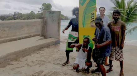 Brilliant Corners: Jamaica